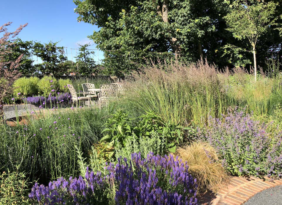 Private Residence | Landscape Garden Design | Quercus