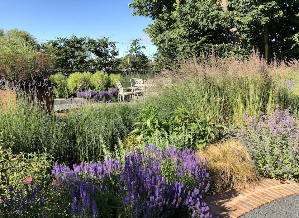 Private Residence | Landscape Garden Design | Quercus