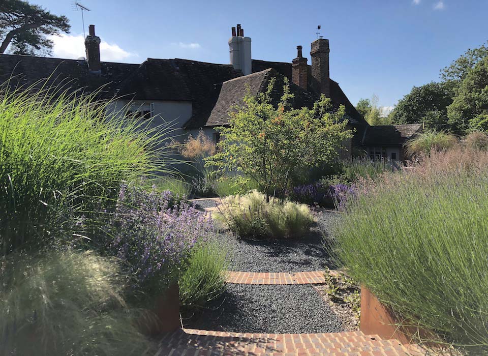 Private Residence | Landscape Garden Design | Quercus